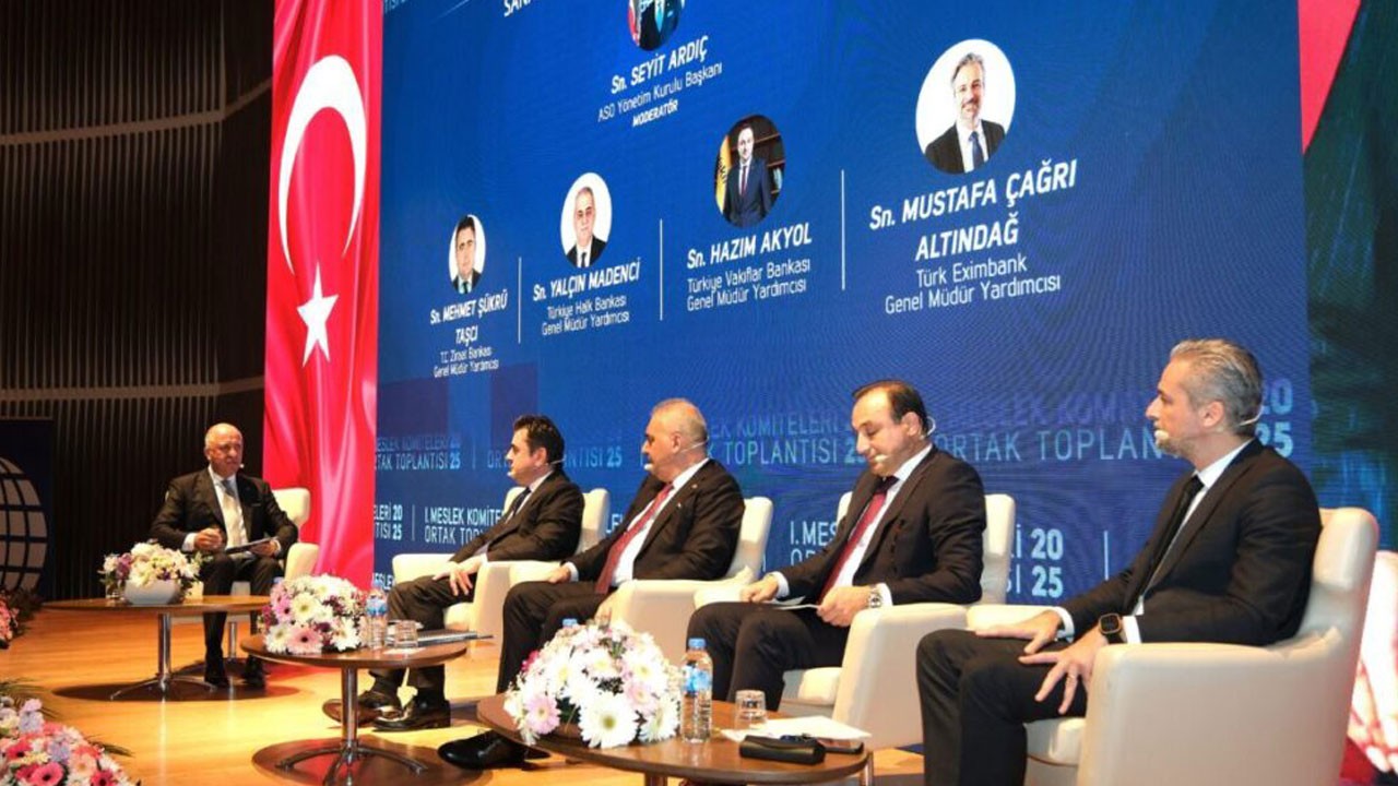 ASO’da sanayicinin finansmana erişimi masaya yatırıldı