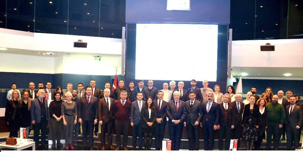 ASO’dan işitme engellilere yönelik ‘Bir İşaretin Yeter’ projesi 
