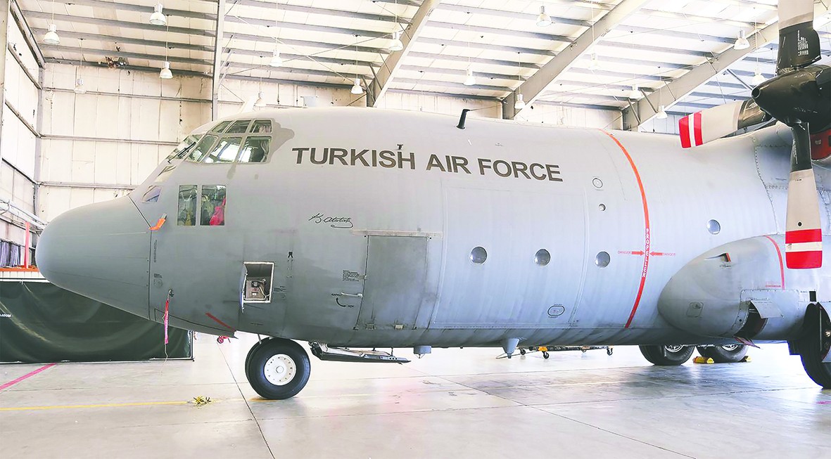 ASPİLSAN Enerji uçak, helikopter, İHA ve SİHA’lar için batarya üretiyor