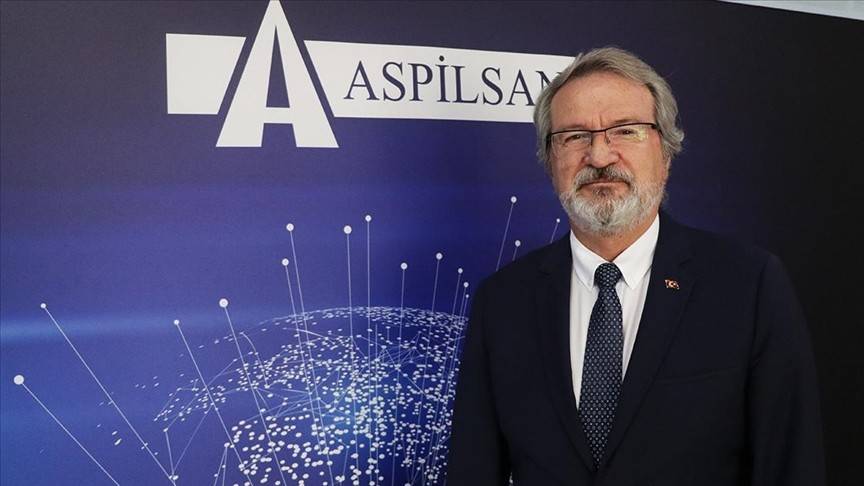 ASPİLSAN enerjiye havada ve karada güç katıyor