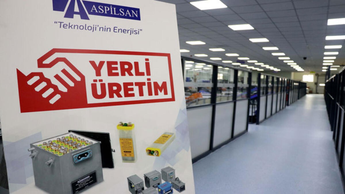 ASPİLSAN, TSK’nın enerji ihtiyacını yerli ve milli olarak karşılıyor