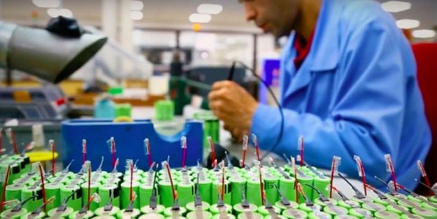 Aspilsan’dan büyük başarı! Dünyada yalnızca 3 şirket üretebiliyor