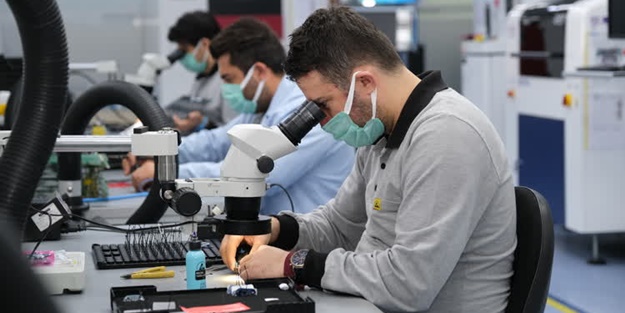 ASPİLSAN'dan TSK'ya bir destek daha! Üretimine başlandı