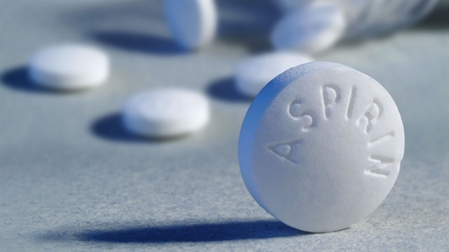 Aspirin kansere faydalı mı?
