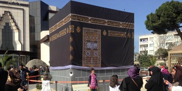 'Asr-ı Saadet Köyü' ziyarete açıldı - FOTO