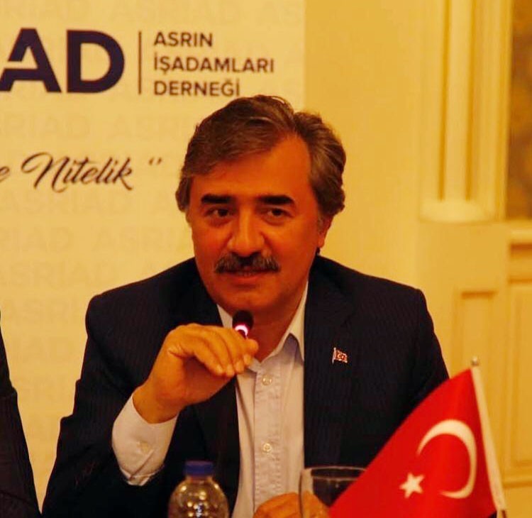 ASRİAD AVM dünyaya hizmet verecek 