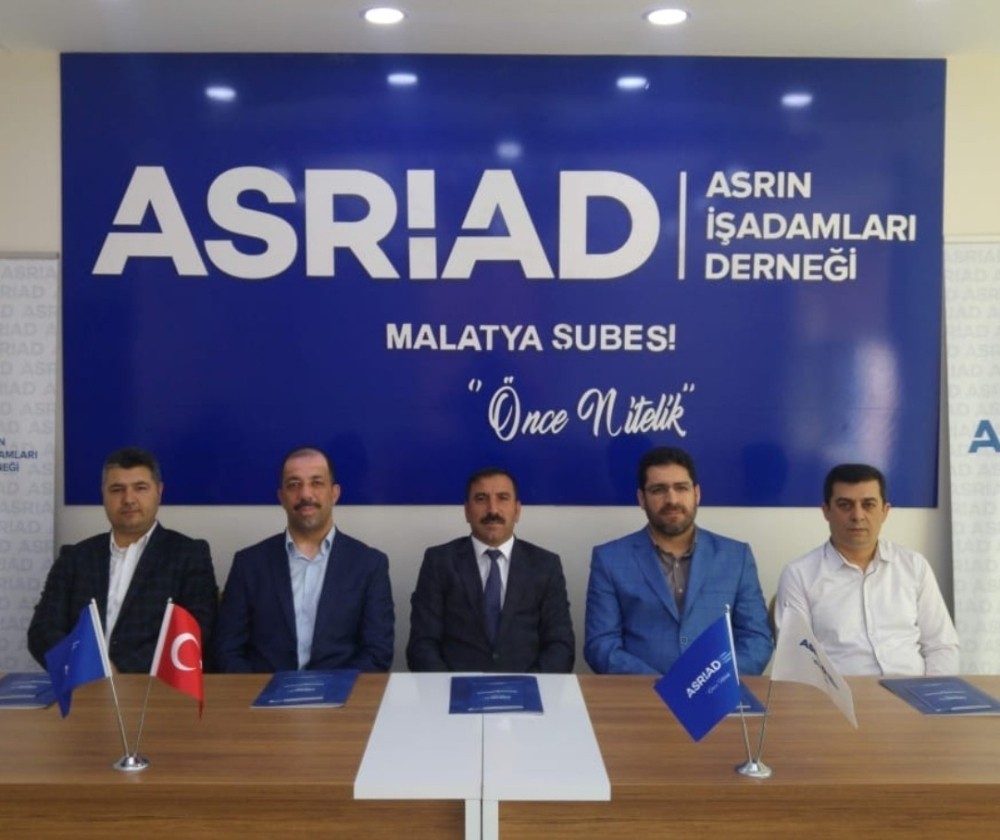 ASRİAD’dan 