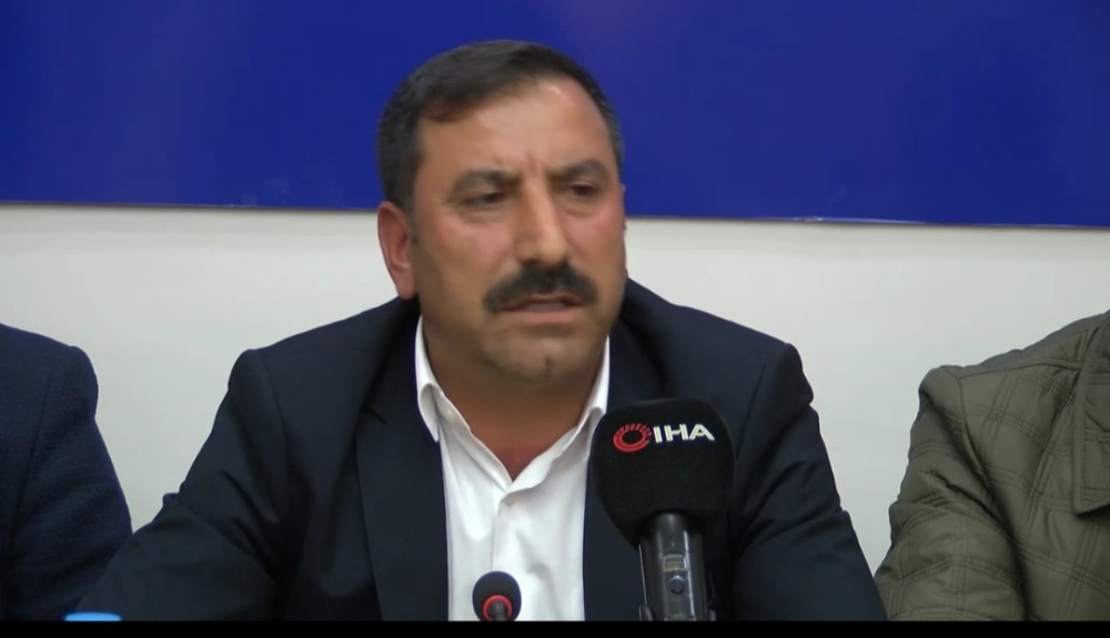 ASRİAD’dan Doğu Türkistan zulmüne tepki 