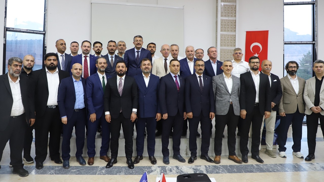 ASRİAD'dan "Terörsüz Türkiye"nin Yerel Kalkınma Hamlesi’ne destek