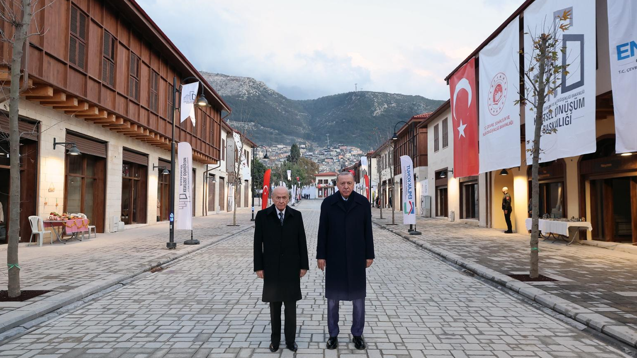 Asrın Depremi’nden Asrın İnşası’na!