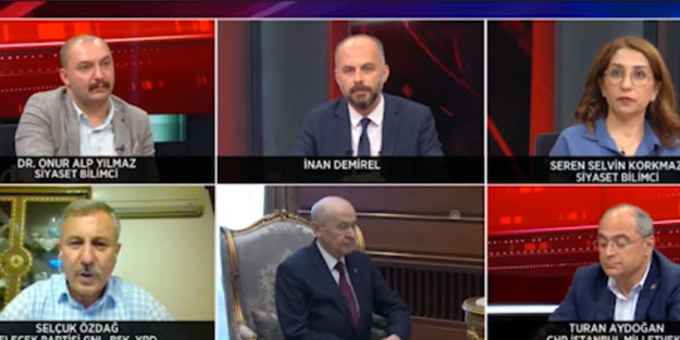 Asrın dönüşünü yapan Özdağdan, çılgın açıklamalar