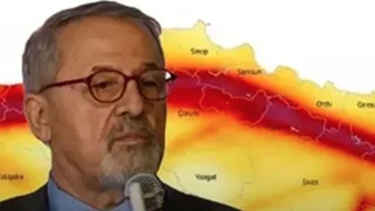 Asrın felaketinin yıl dönümünde Naci Görür tehlike altındaki 3 ili sıraladı