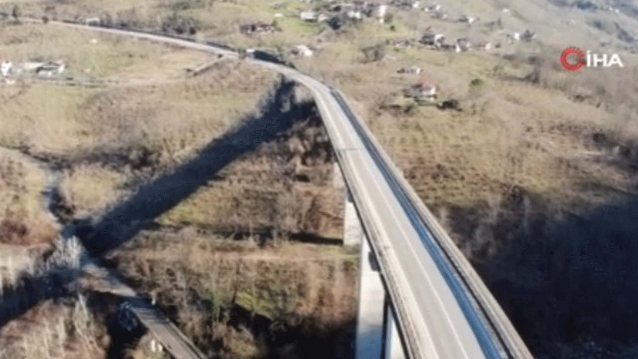 Asrın projesi tamamlandı! Karadeniz-Akdeniz bağlantısı artık sadece 6 saat uzaklıkta