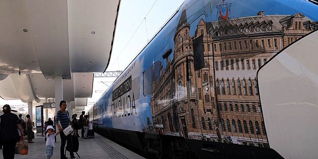 Asrın projesinde sona yaklaşıldı