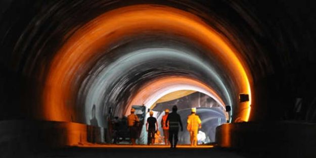 ‘Asrın projesi’ uzağı yakın edecek