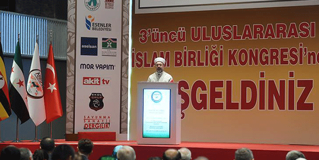 ASSAM duyurdu: İslam Ülkeleri Parlamentosu kurulmalıdır!