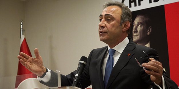 ASSAM’dan CHP’li Berhan Şimşek’in 