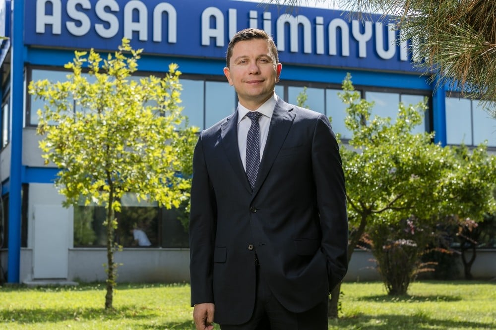 Assan Alüminyum’un fabrikası resim galerisine dönüştü 