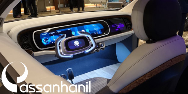 Assan Hanil, Automotive Meetings Bursa’ya katıldı