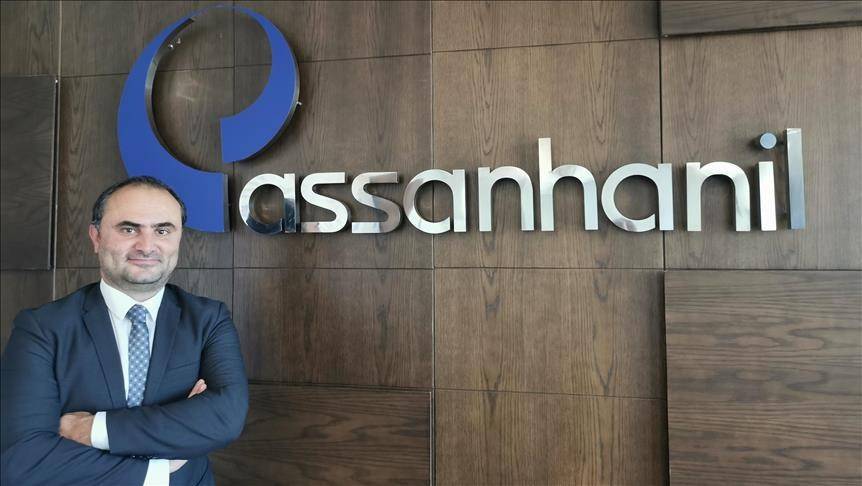 Assan Hanil’de üst düzey atama