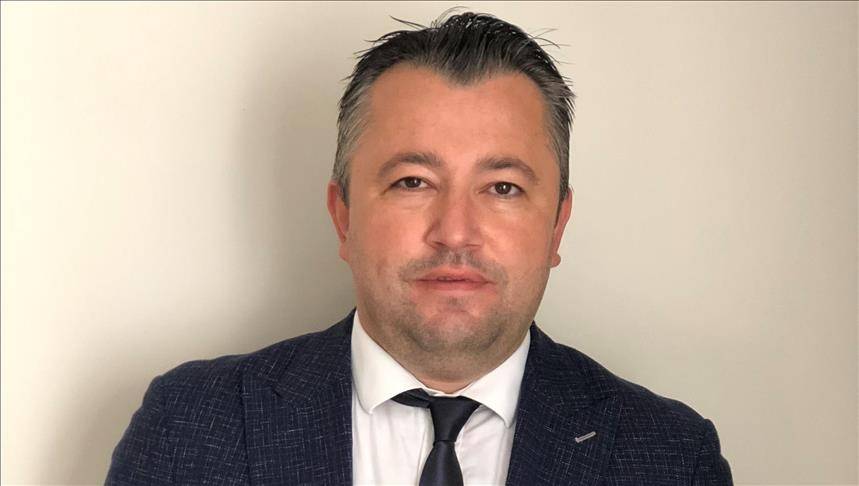 Assan Hanil’in Ar-Ge Direktörü talip usta oldu
