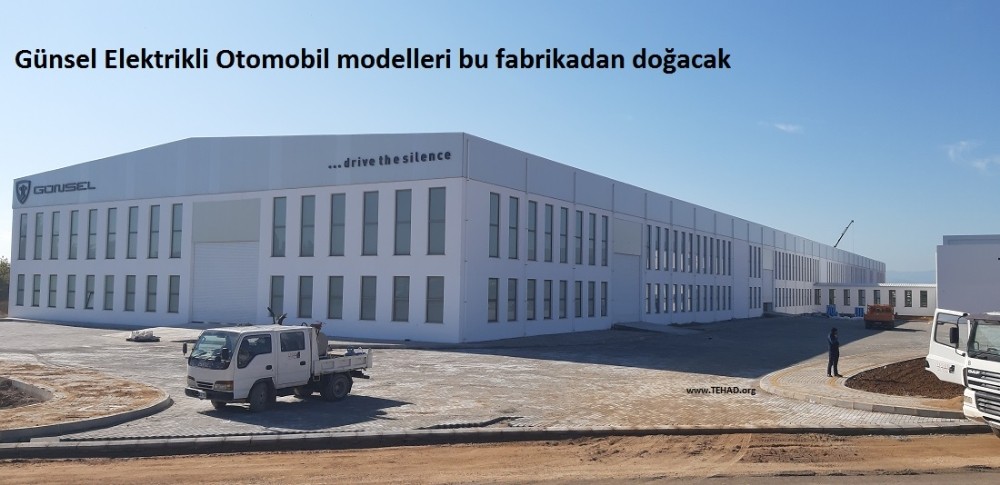 Assan Panel, Kıbrıs’ın yerli otomobil fabrikasının çözüm ortağı oldu 