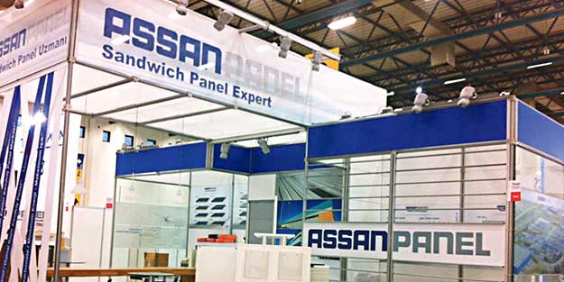 Assan Panel’den Lübnan çıkarması