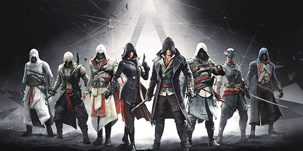 Assassin’s Creed oyunları kısa süreliğine ücretsiz oldu!