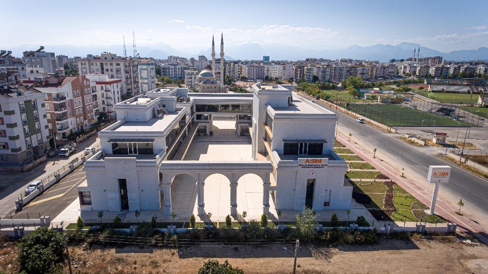 ASSİM faaliyetlerine başlıyor 