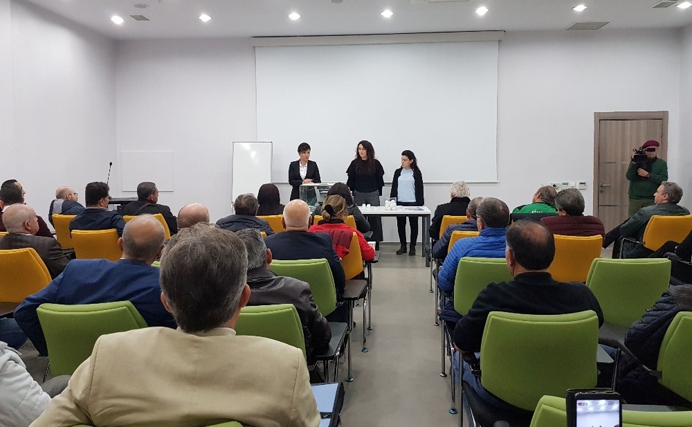 ASSİM’e 17 STK daha katıldı 