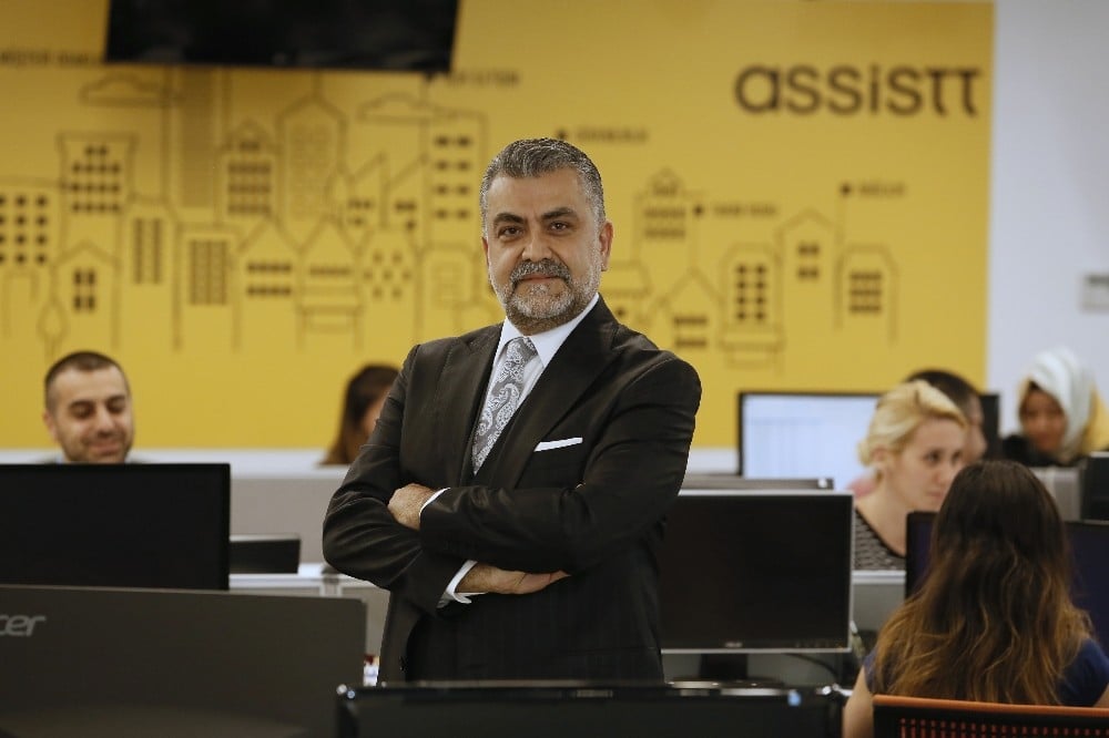 AssisTT, ‘en iyi müşteri hizmetleri’ dalında EMEA Şampiyonu 