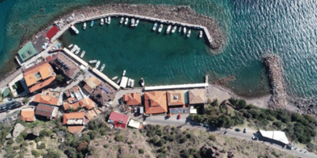 Assos’ta büyük tehlike! 500 gün kapalı kalacak