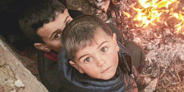 Astana Anlaşma çiğneniyor! Sivilleri de vuruluyor