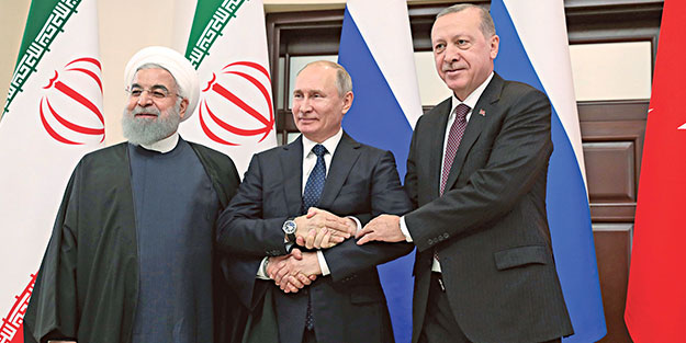 Astana ruhu barış getirecek