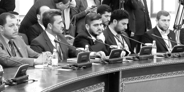 Astana'daki Suriye zirvesi'nin ardından...