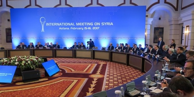 Astana'da anlaşma tamam! Yeni merkez Ankara