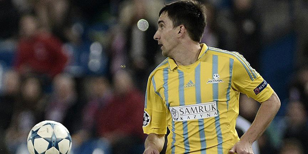 Astana'dan Benfica beraberliği