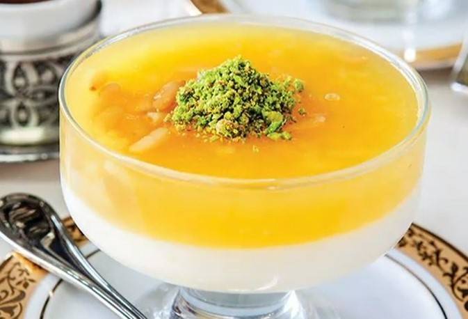 Astarlı sütlaç tarifi | Astarlı sütlaç nasıl yapılır?