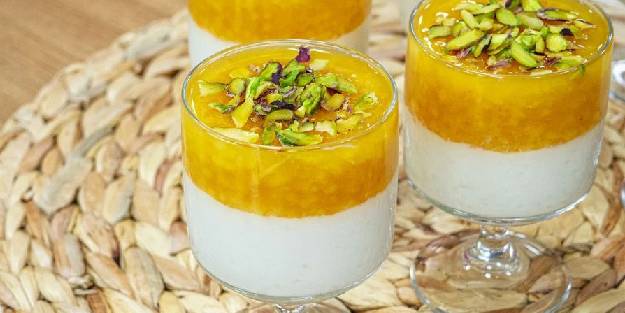 Astarlı sütlaç tarifi, nasıl yapılır?