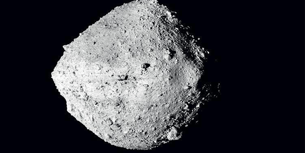 Asteroid örneğini inceleyen NASA açıkladı! Bennu’da yaşamın izleri var