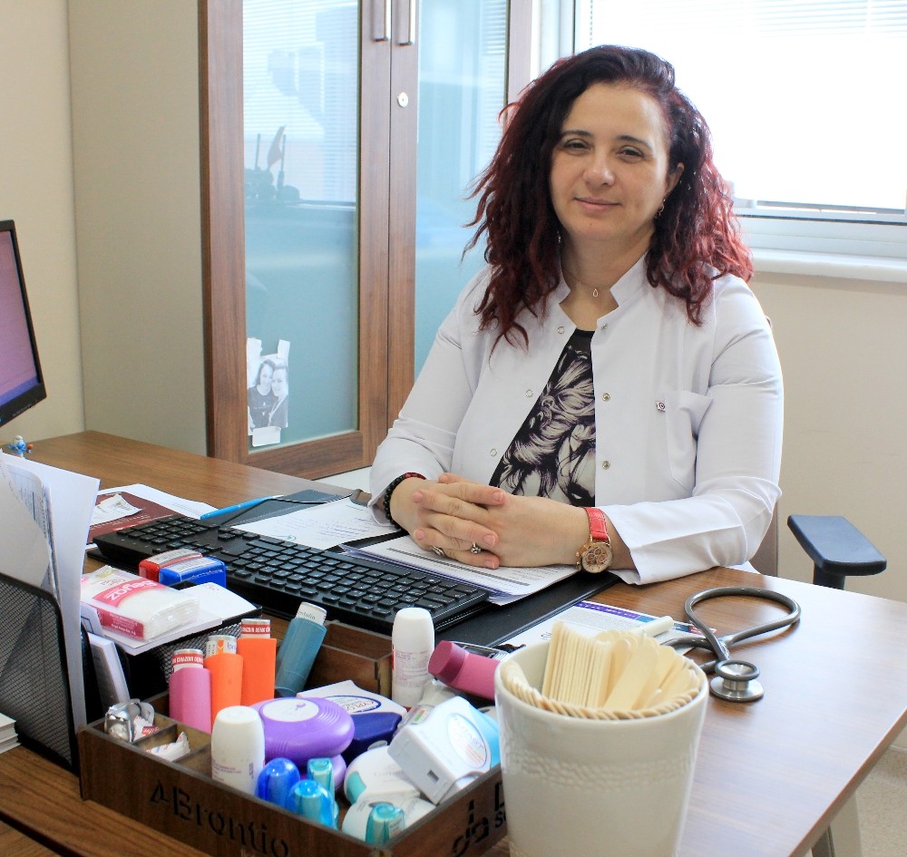 Astık hastaları için kritik uyarı 