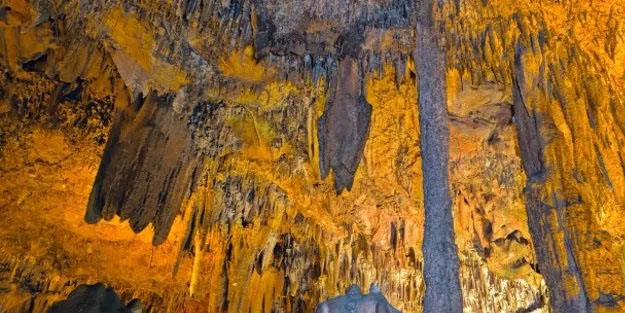 Astım hastalarının gizli şifası! Bu mağaraya akın akın geliyorlar! Duyan oraya koştu!