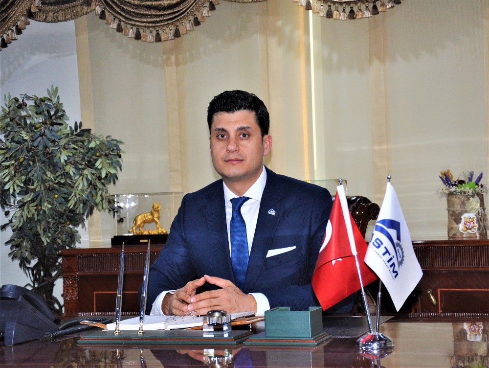 ASTİM OSB Başkanı Maraş: Virüse karşı iş dünyasının da desteğe ihtiyacı var 