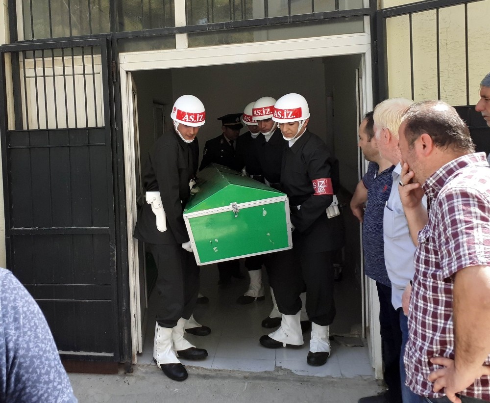 Astımdan fenalaşan uzman çavuş yaşamını yitirdi 