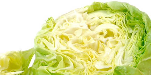 Astımı olanlar lahana yerse...