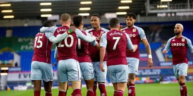 Aston Villa deplasmanda güldü