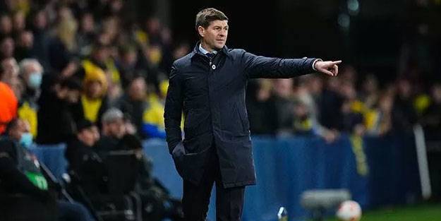 Aston Villa teknik direktörü koronavirüse yakalandı