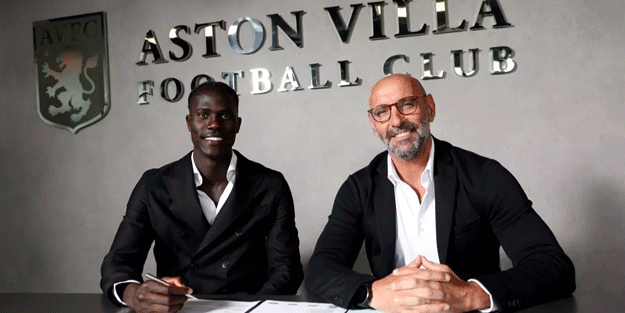 Aston Villa'dan 60 milyon euroluk bomba