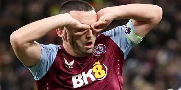 Aston Villa'dan Arsenal'a ağır darbe