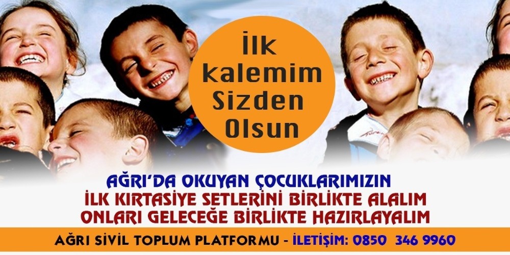 ASTOP Ağrılı çocuklar için harekete geçti 